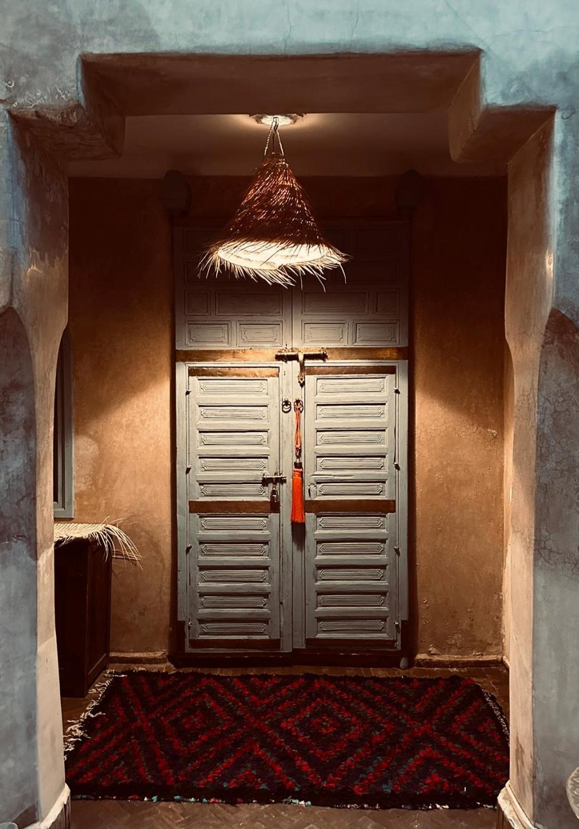 Riad Alamine Marrakesh Exterior foto